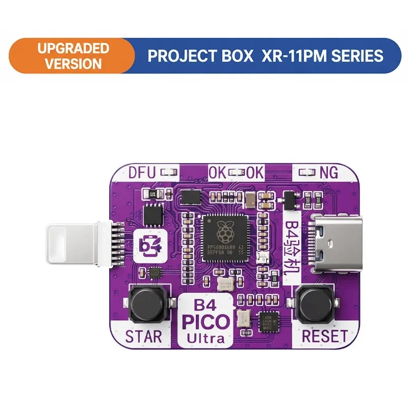Módulo B4 PICO Ultra DFU RP2350A