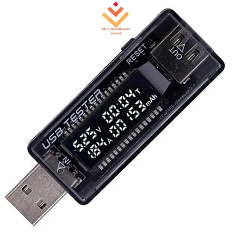 Medidor e Multímetro USB KWS-V20
